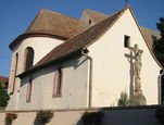 Eglise Paroissiale Saint-Martin de Sand